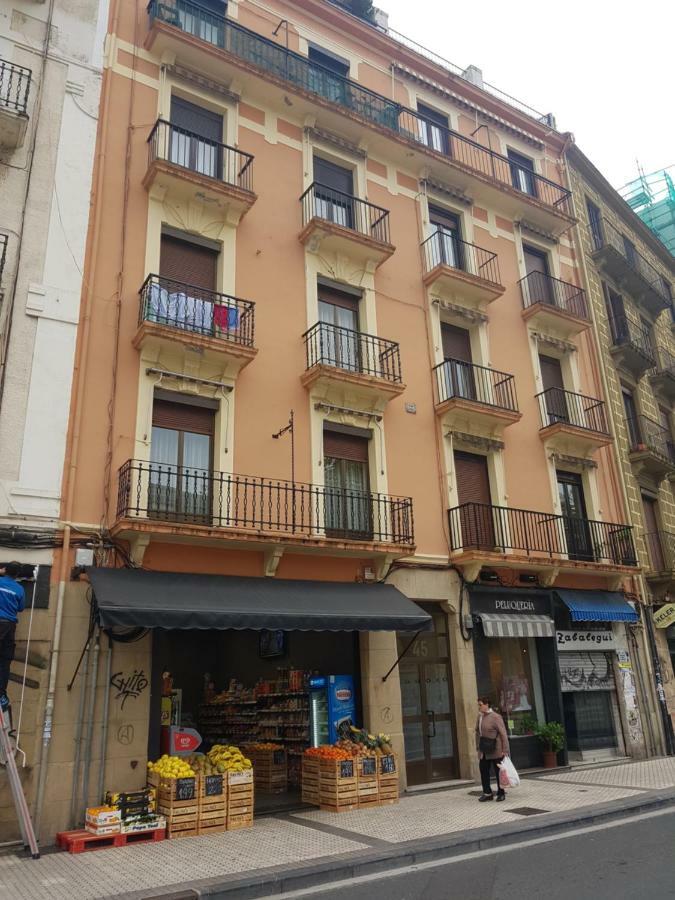 San Sebastian Hideaway Apartamento Exterior foto